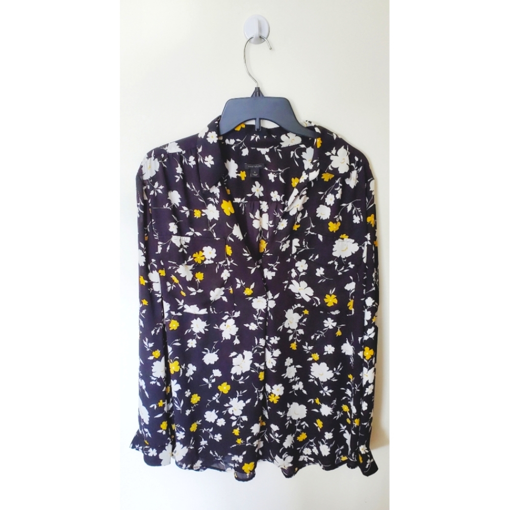🦜 4 for $20 Ann Taylor Blouse 🦜